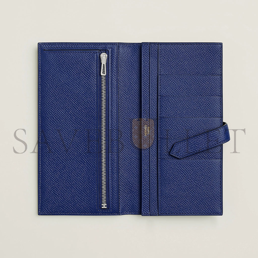 H**mes bearn wallet h039785ck73 (17.5*9*0.5cm)